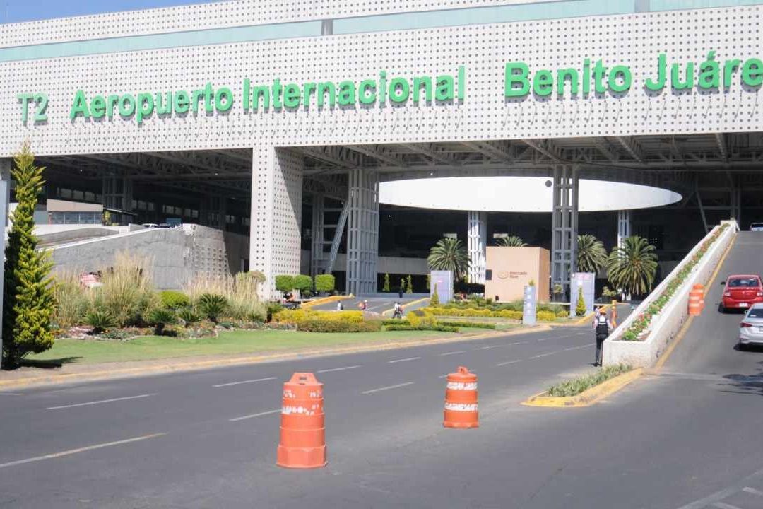Muere mujer baleada en T2 del AICM