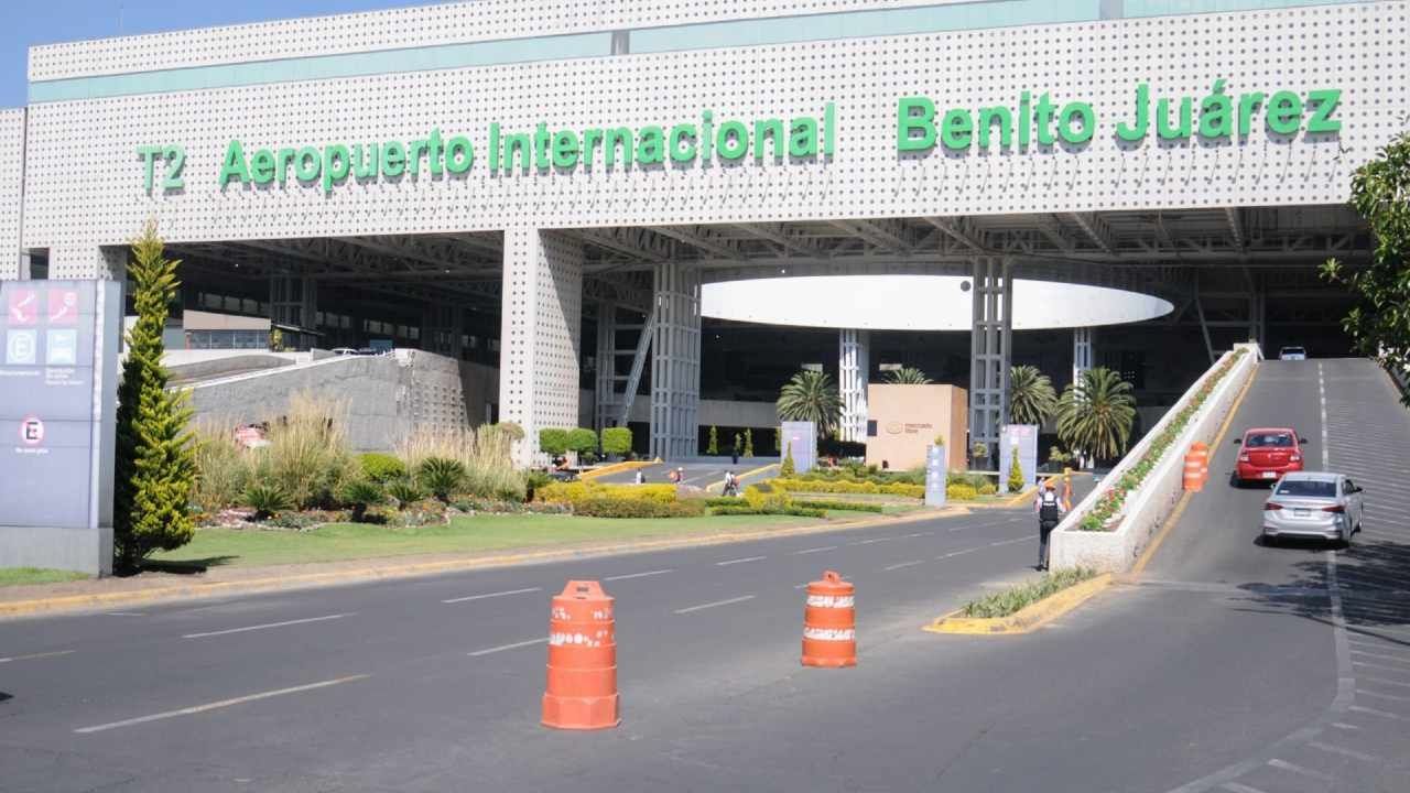 Muere mujer baleada en T2 del AICM