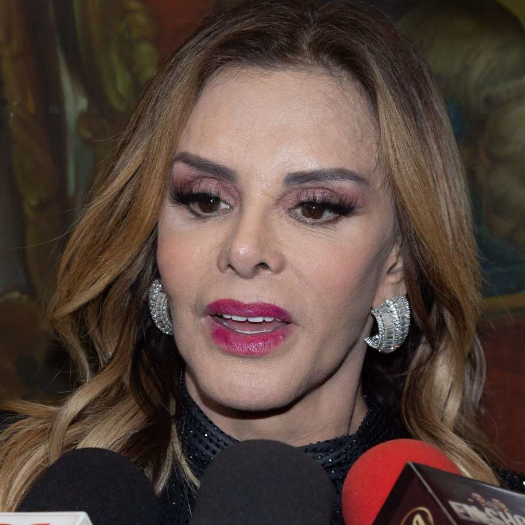 Lucía Méndez Da el Último Adiós a Pedro Torres con un Conmovedor Mensaje: Estas Palabras Dedicó a Ex Esposo