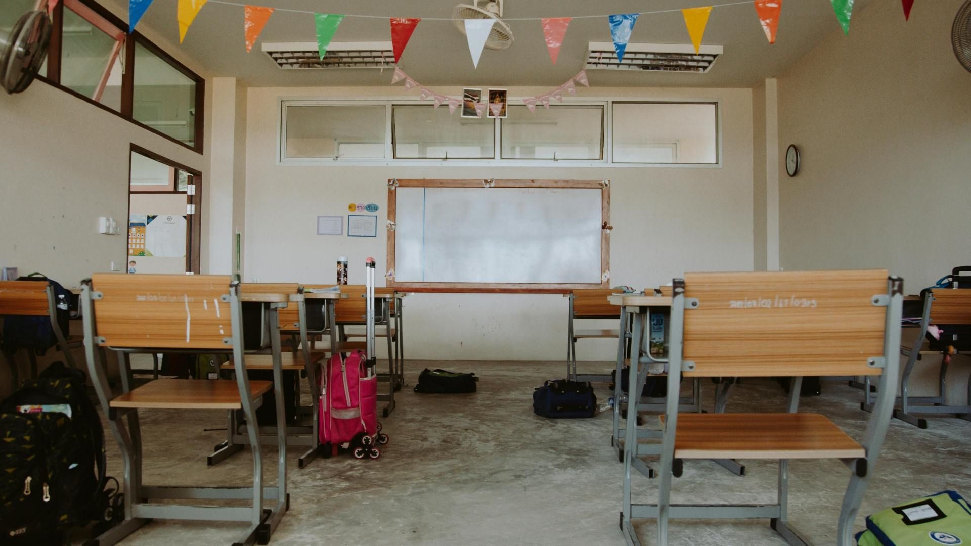 Suspensión de Clases en Sierra Norte Nororiental de Puebla por Frente Ffrío 33 Bajas Temperaturas en Escuelas SEP