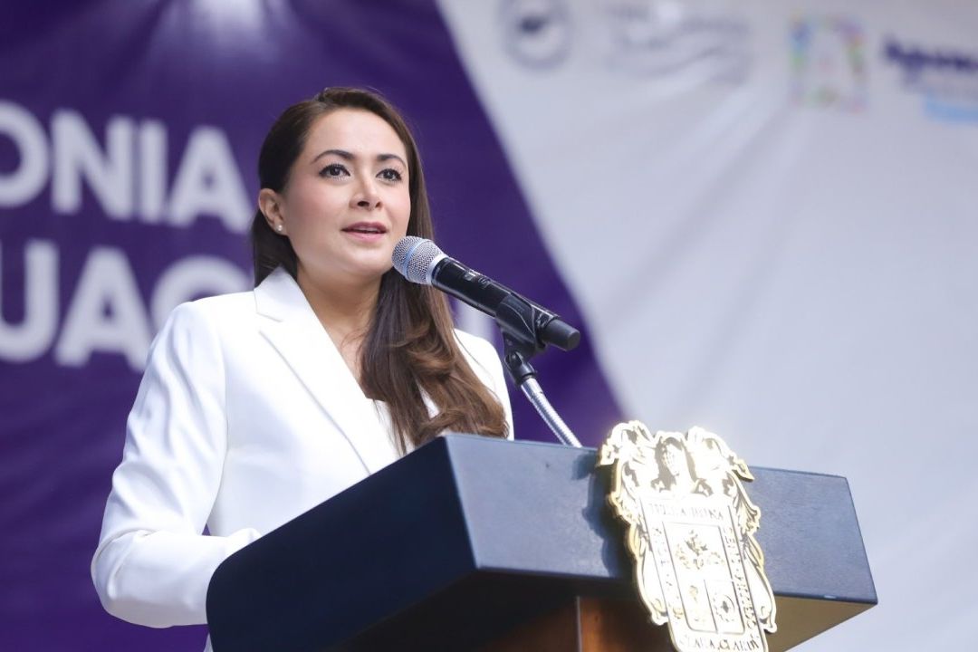 María Teresa Jiménez también anunció que su gobierno pondrá en marcha 94 acciones para impulsar la educación en el estado. ¿Cuáles Son?