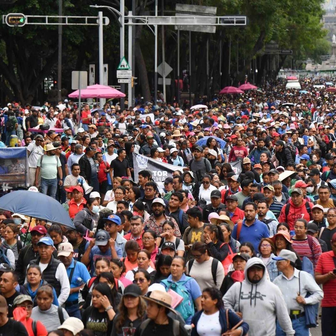 Marchas HOY 4 de Febrero de 2026 en CDMX: Manifestaciones y Concentraciones