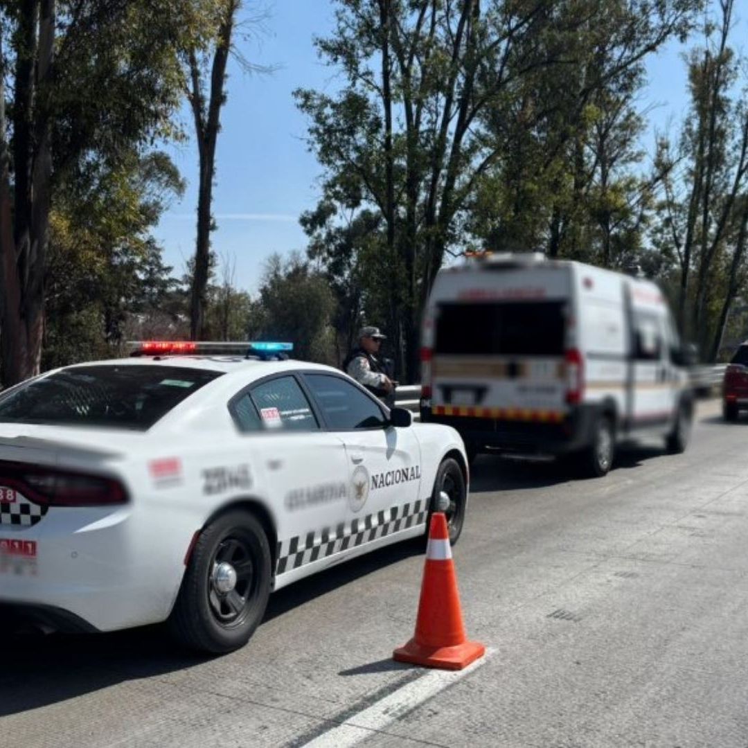 ¿Hay Cierres en la Autopista México-Querétaro Hoy MIÉRCOLES 4 de Febrero de 2026?
