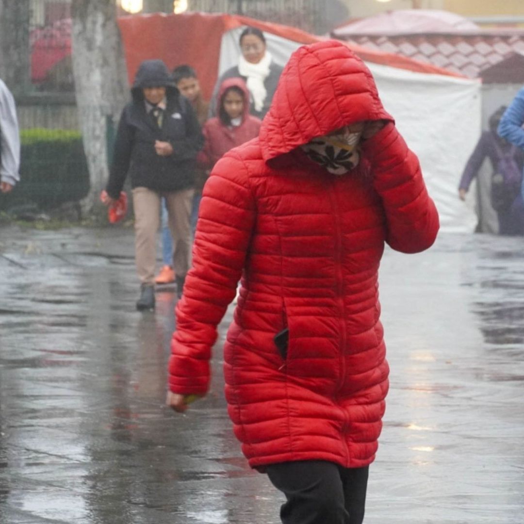 Pronóstico del Tiempo MIÉRCOLES 4 de Febrero de 2026: Habrá Lluvias y Descenso de Temperaturas