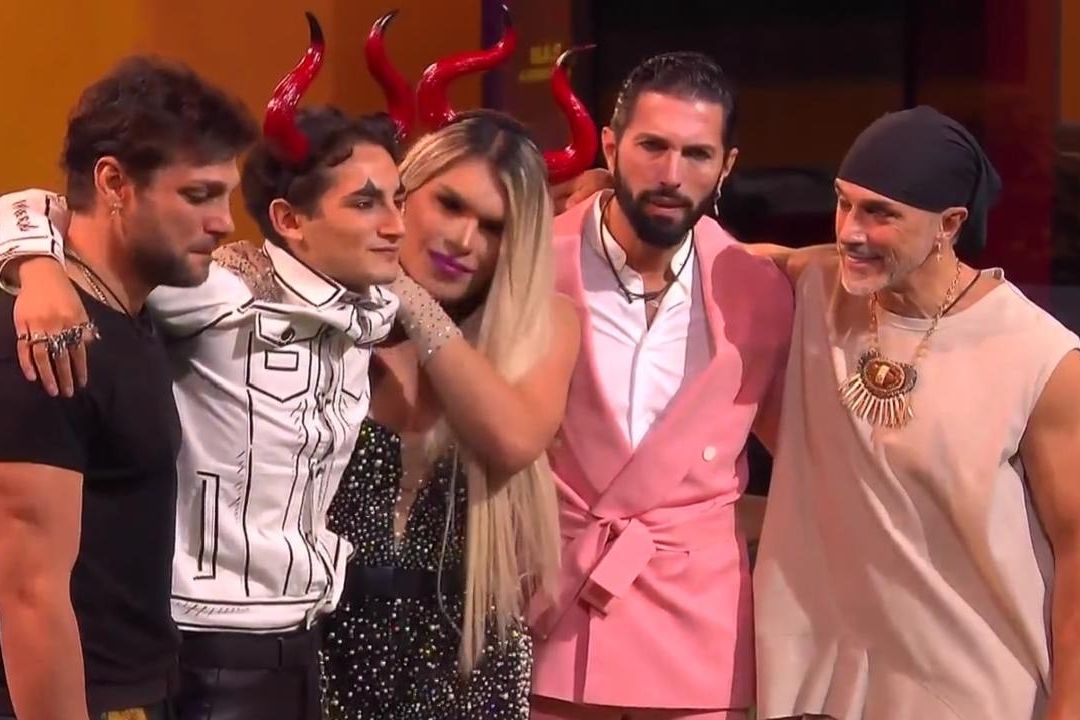 Emilio Osorio, Quinto Finalista de la Casa de los Famosos México
