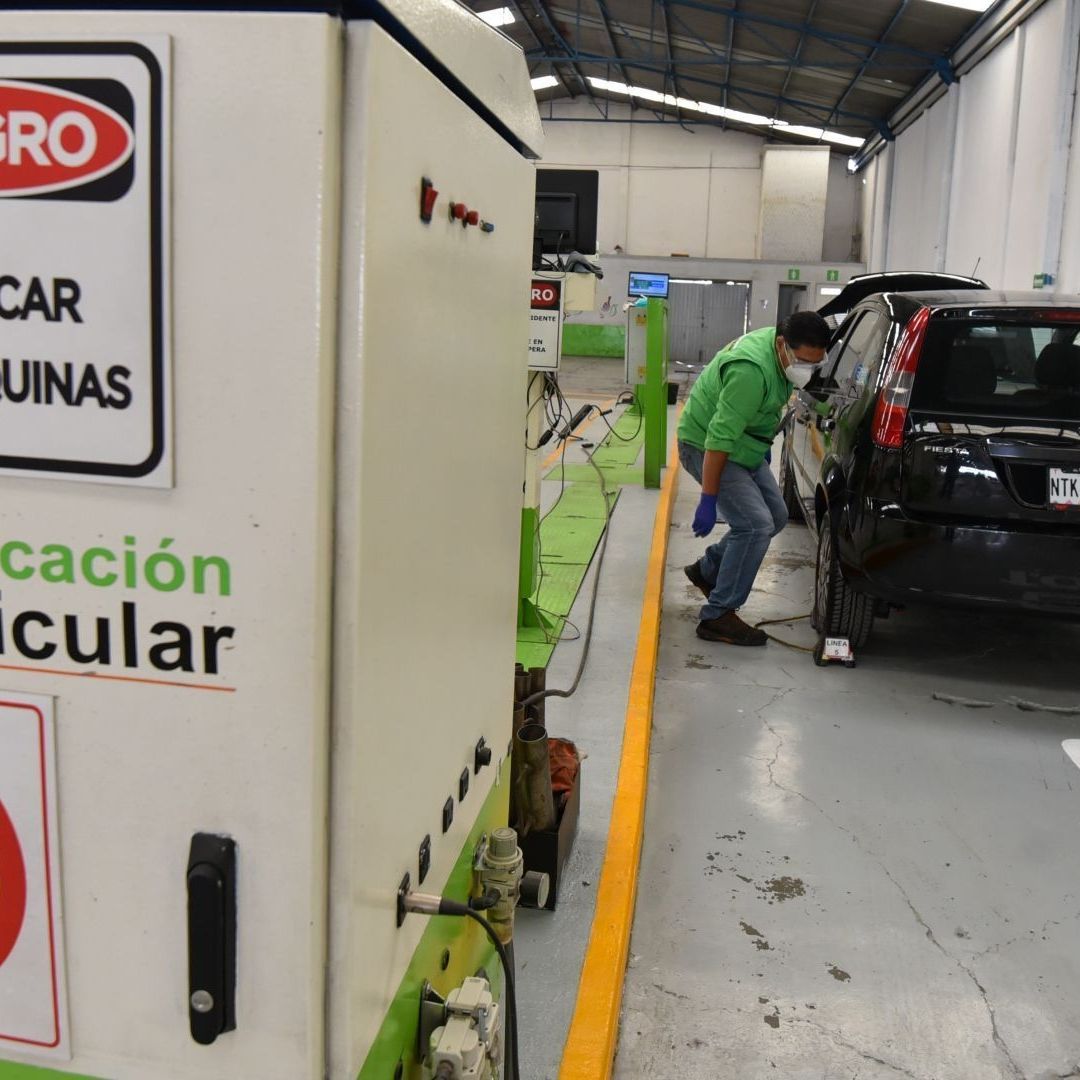 citas verificacion vehicular edomex 2026