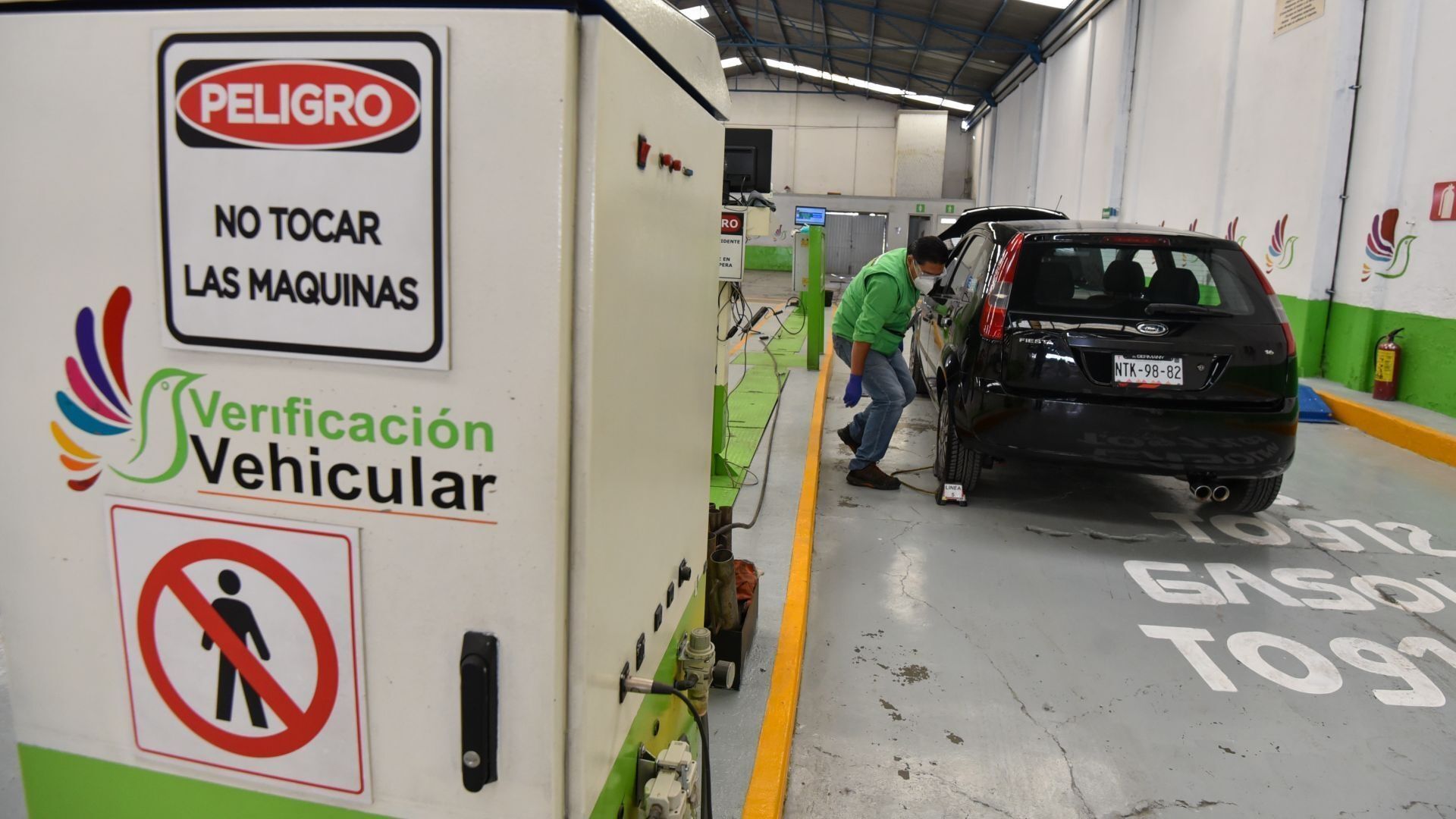 citas verificacion vehicular edomex 2026