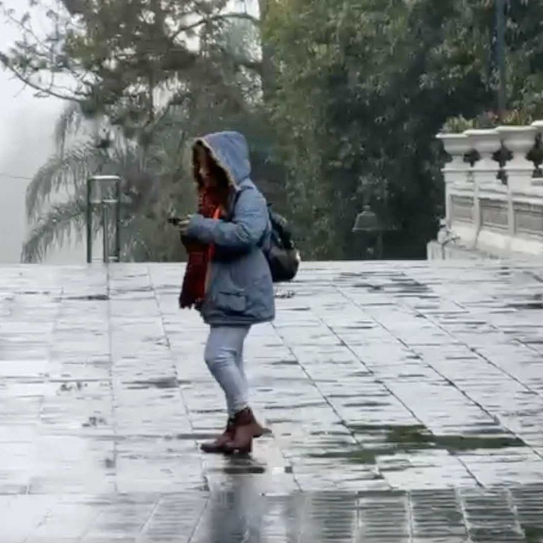 Veracruz Rompe Dos Récords Históricos por Bajas Temperaturas