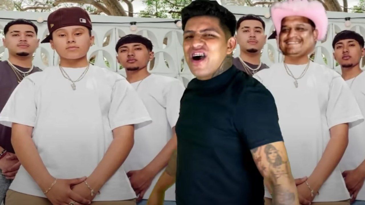 Rapero Sieck lanza canción contra Yahritza y su Esencia