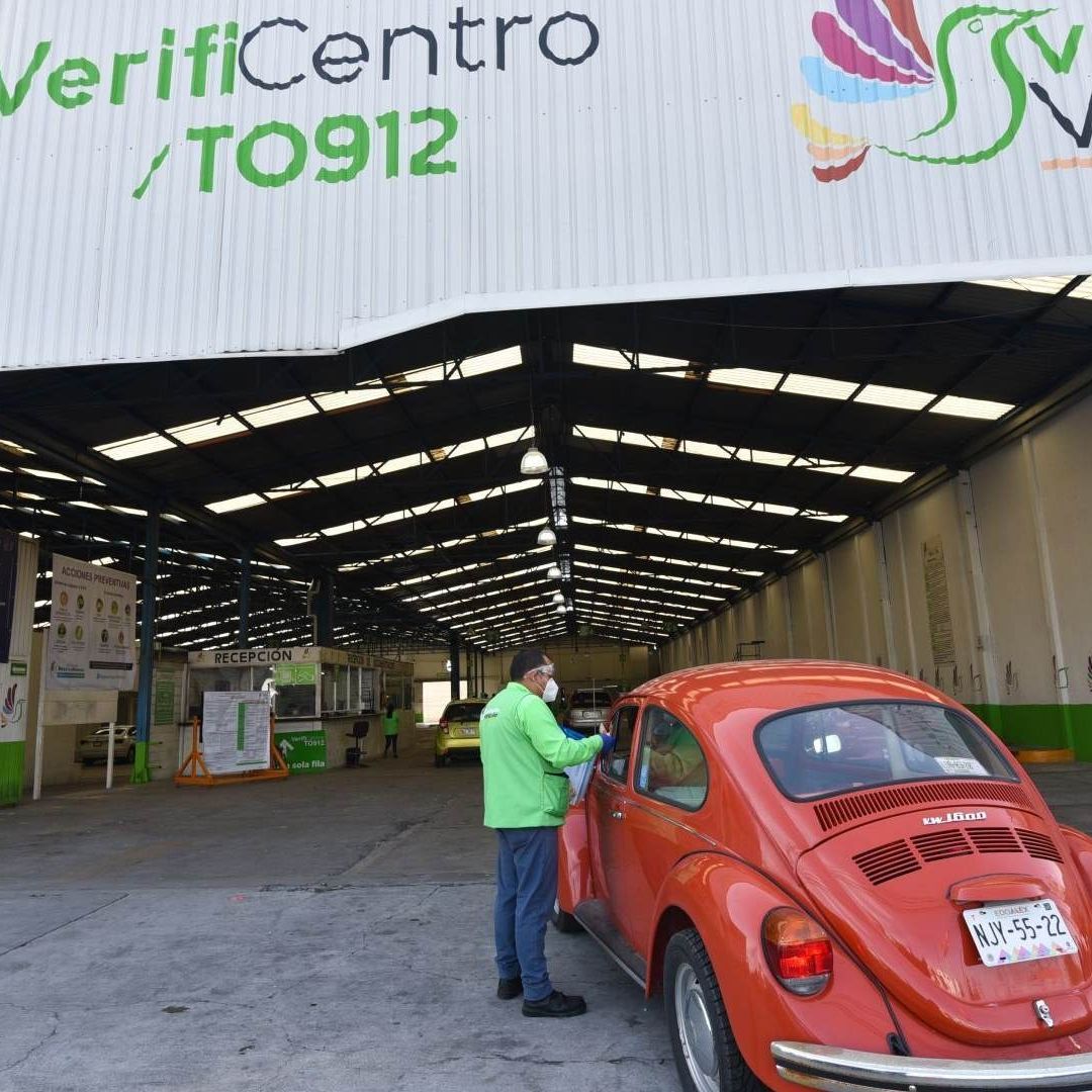 Verificación vehicular Edomex 2026: Cuál Es el Costo de la Multa Extemporánea