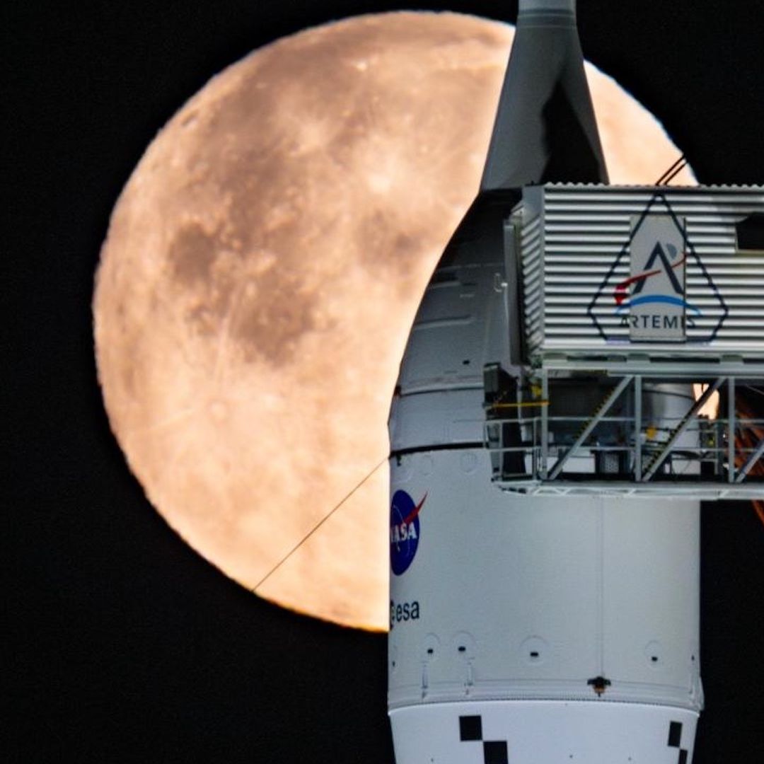 NASA retrasa lanzamiento de Artemis II a la Luna por fuga de combustible