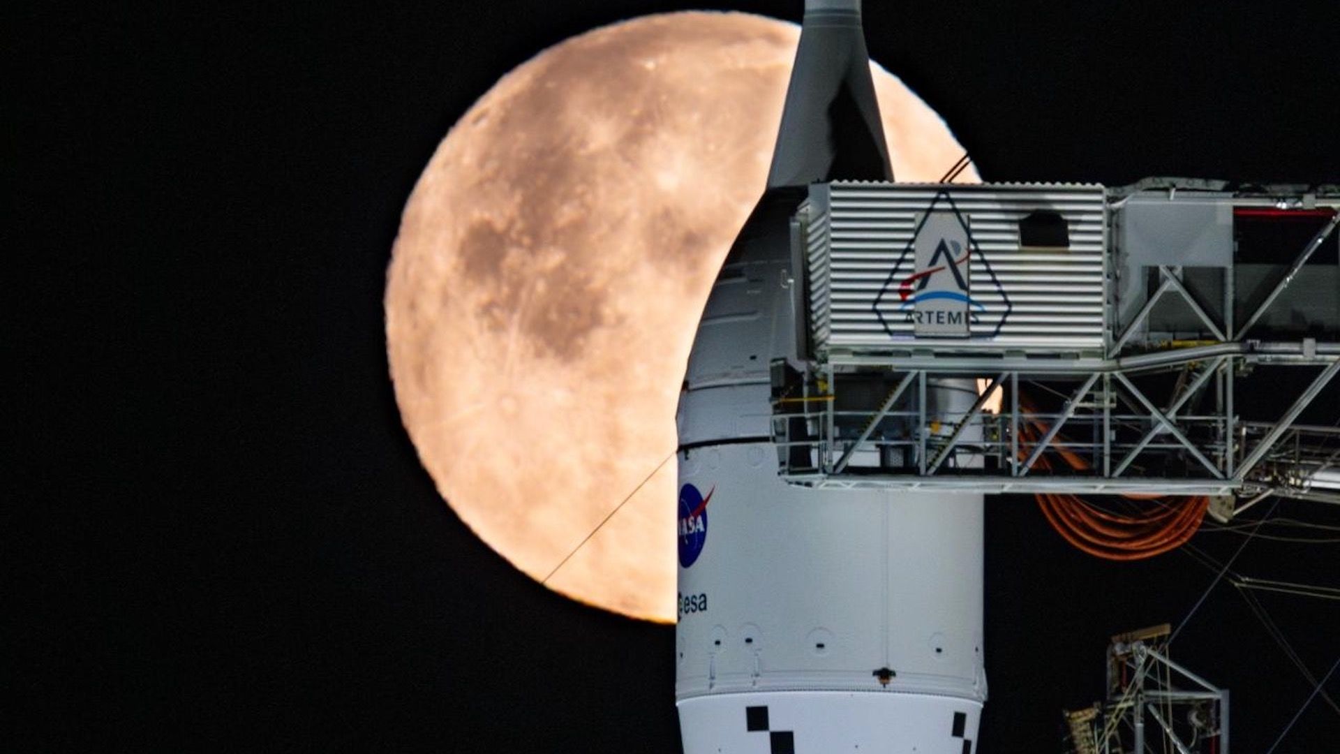 NASA retrasa lanzamiento de Artemis II a la Luna por fuga de combustible