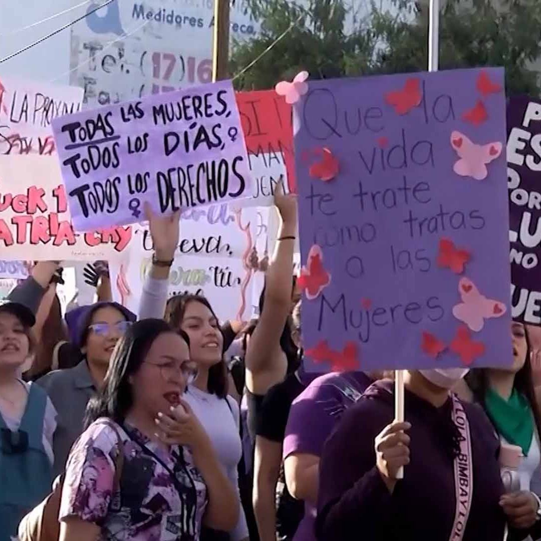 ¿Cuál Será la Ruta de la Marcha del 8M en La Laguna y Saltillo?