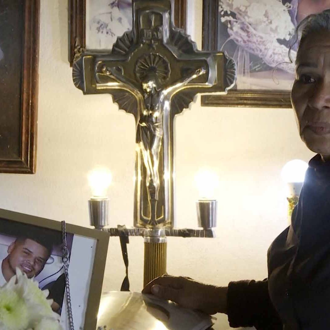 Localizan Sin Vida a Hijo Desaparecido de Madre Buscadora de Durango en Zacatecas