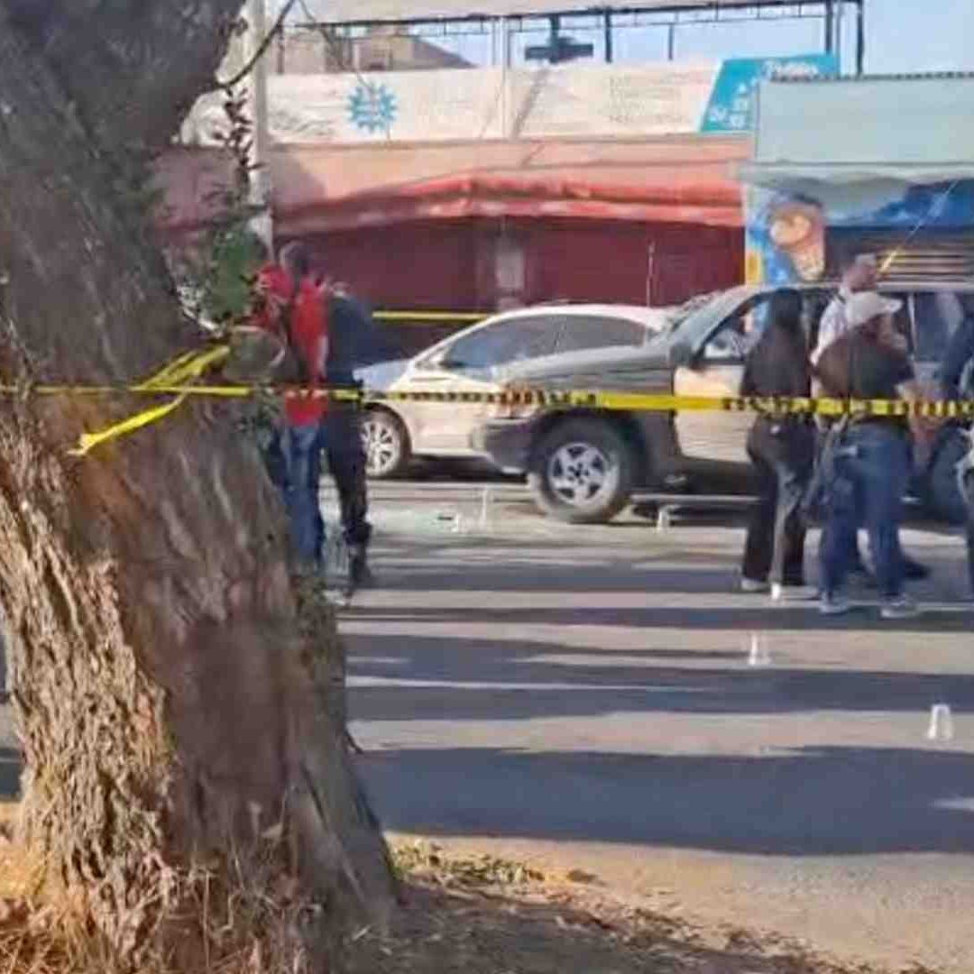 Se registró una balacera en carretera a El Salto, Jalisco