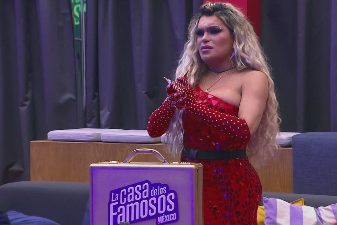 Wendy Guevara se Corona como la Reina en La Casa de los Famosos