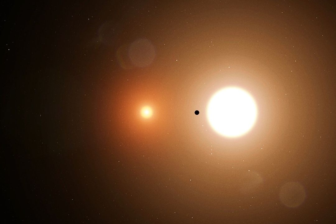 Nuevo Estudio sobre Estrellas Binarias podría Reescribir Teoría de la Relatividad