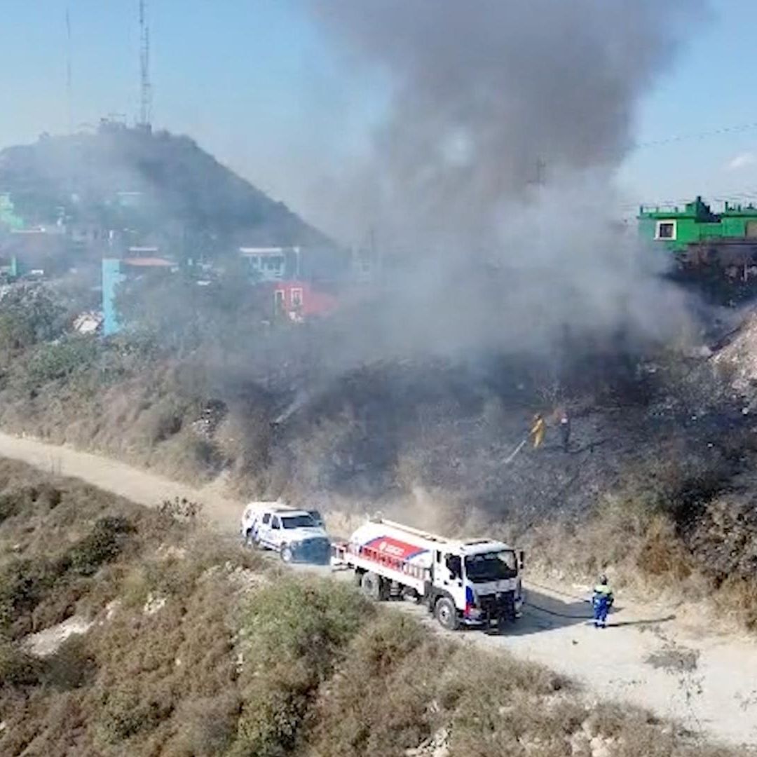 Incendio