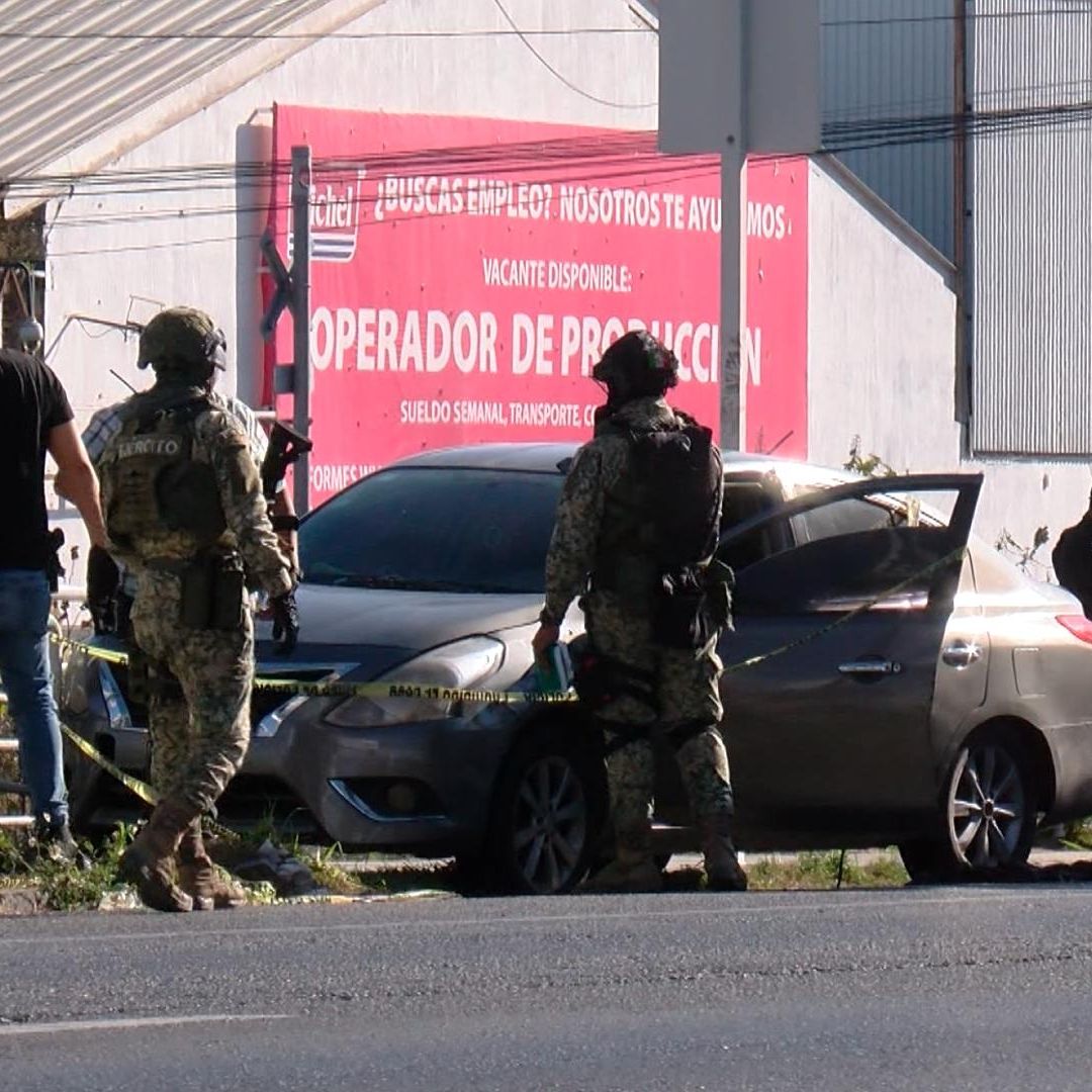 Esto se sabe de la balacera en carretera a Nogales
