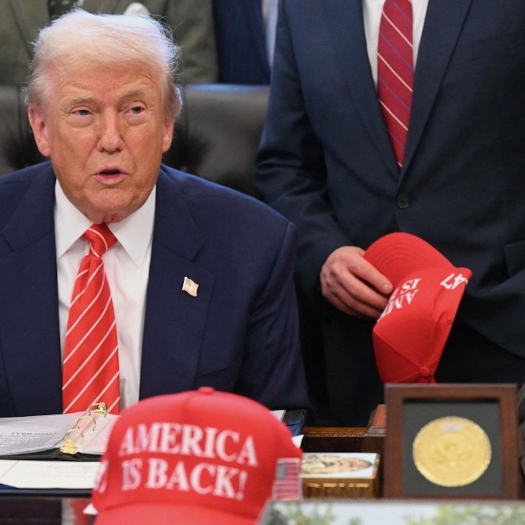 Donald Trump asegura que Jeffrey Epstein conspiró en su contra