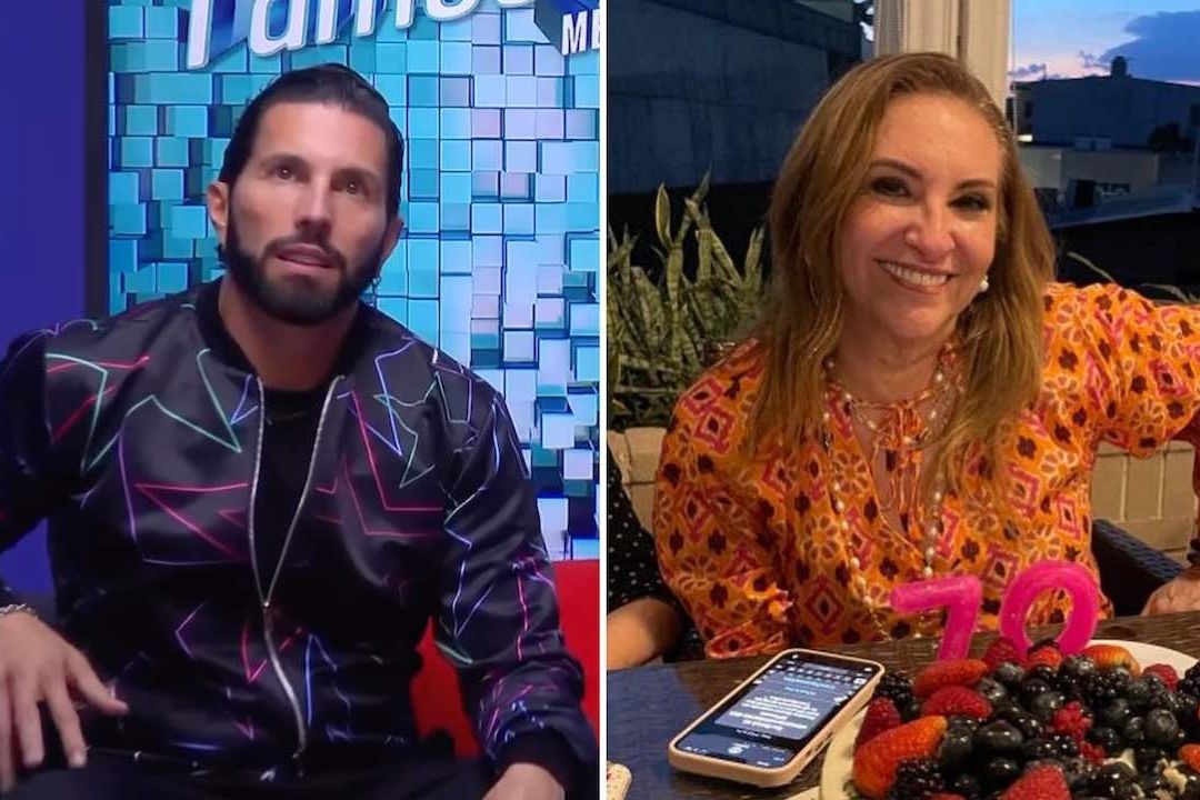 Mamá de Poncho de Nigris dice que Wendy Llegó Lejos por su Hijo