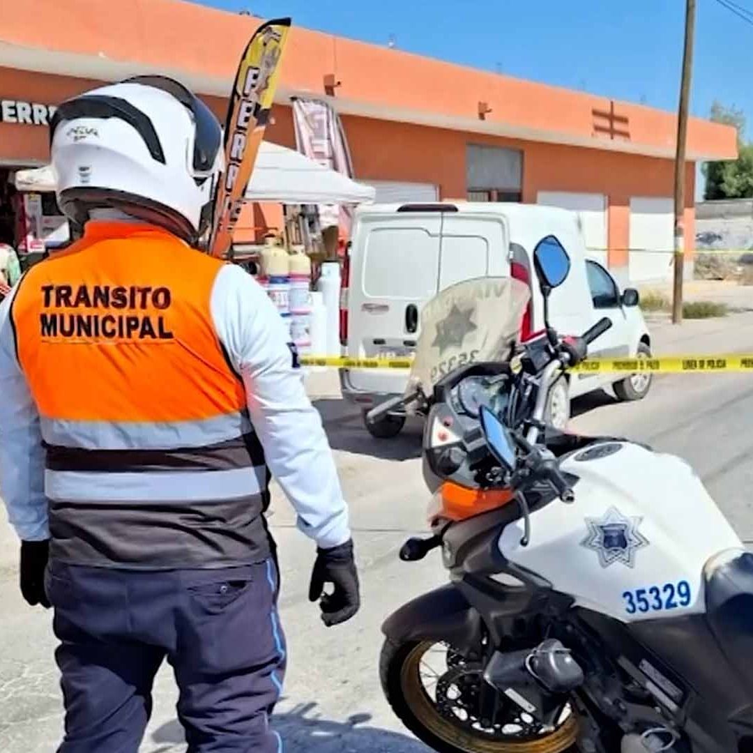 Muere Mujer de la Tercera Edad Dentro de su Vehículo en Torreón