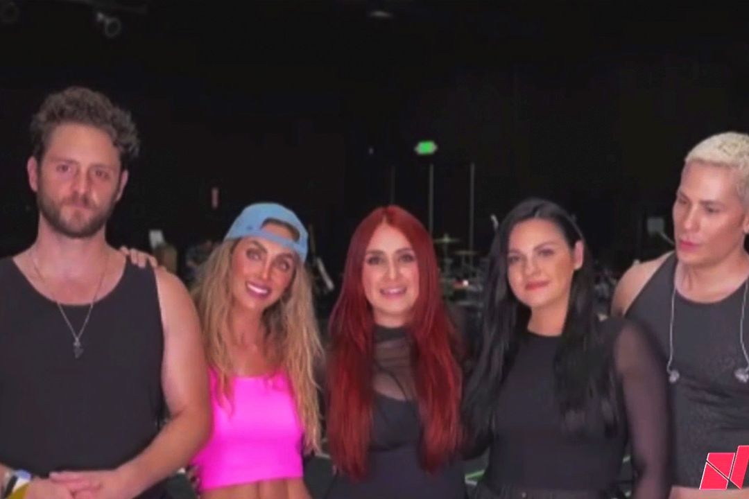 RBD cerrá su gira en el Estadio Azteca el 21 de diciembre de 2023