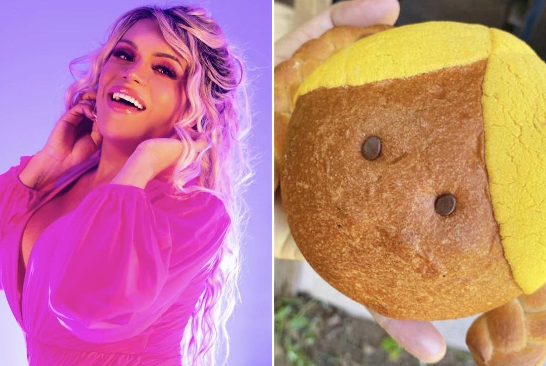 Crean pan dulce de Wendy Guevara, ganadora de La Casa de Los Famosos