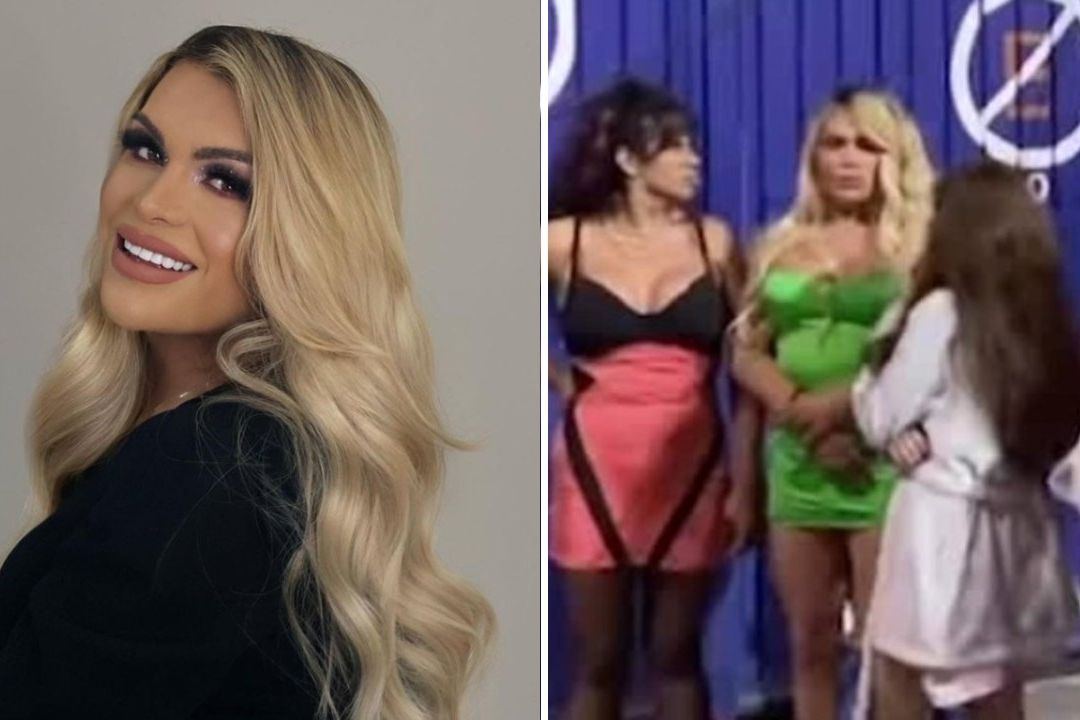 Wendy Guevara aparece en la serie biográfica de Vix+ sobre Gloria Trevi "Ellas Soy Yo"