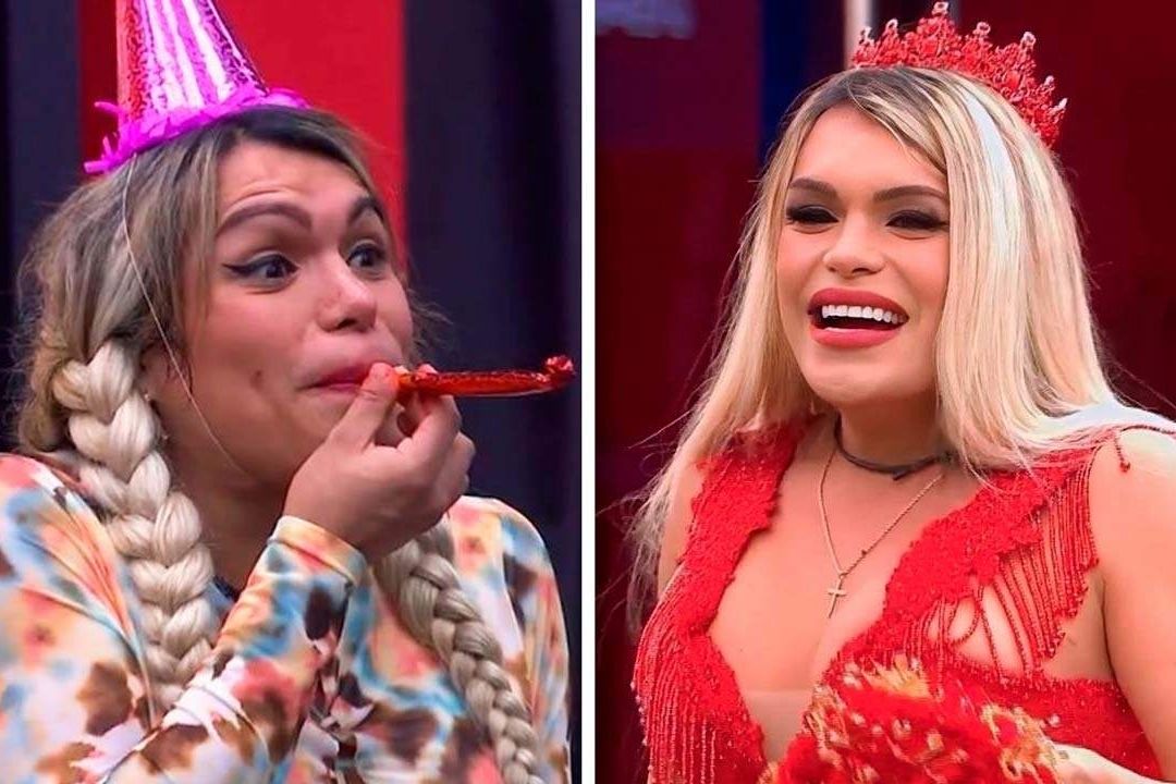 Wendy Guevara se divirtió en La Casa de los Famosos