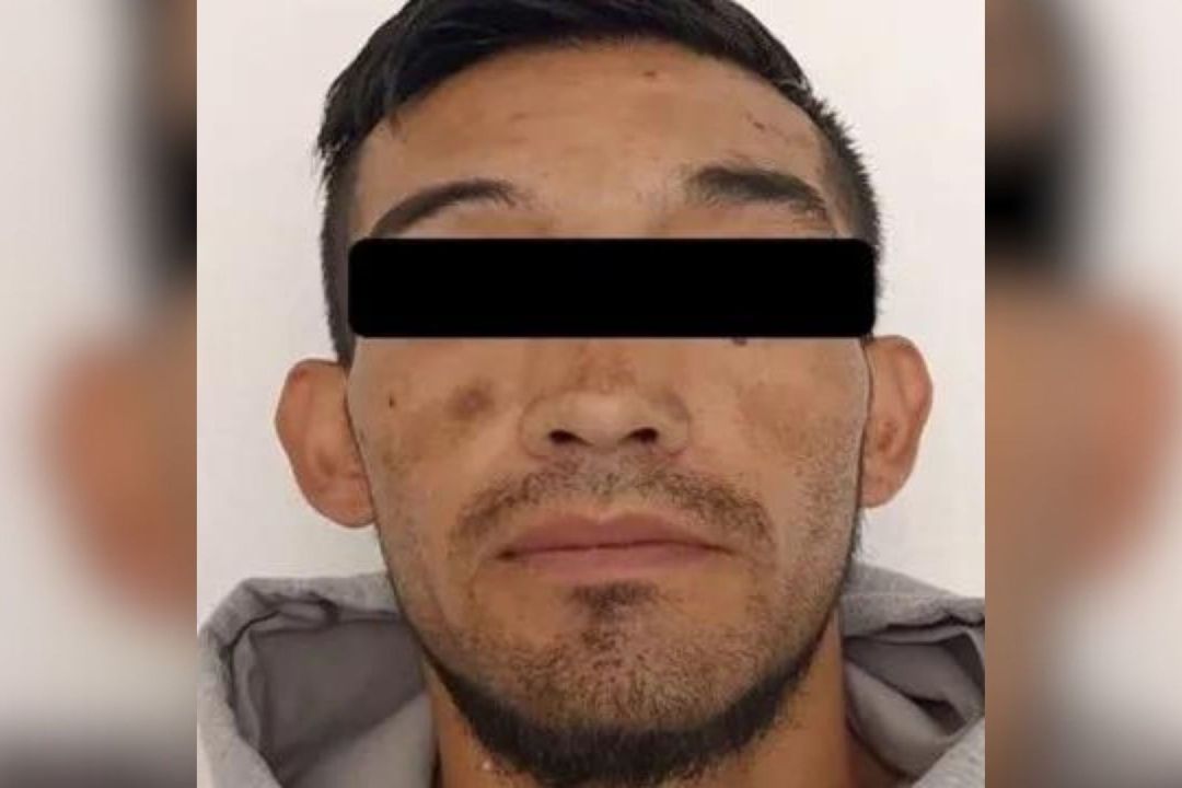Cae Presunto Feminicida Acusado de Matar y Quemar a Expareja