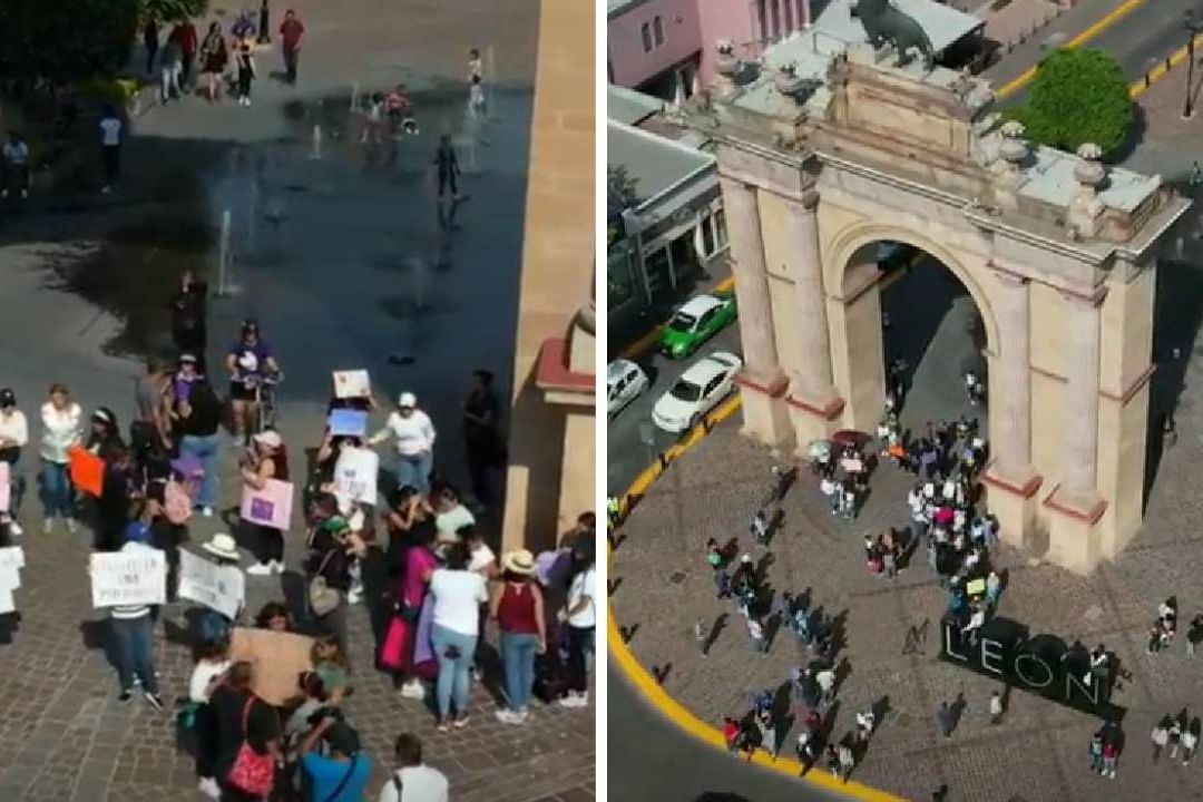 Familiares de Milagros Monserrat Marchan para Pedir Justicia