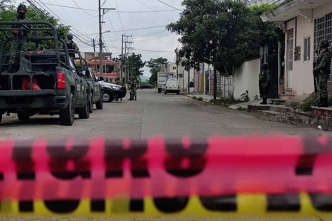 Varios cuerpos desmembrados, embalados y congelados fueron encontrados en Poza Rica, Veracruz