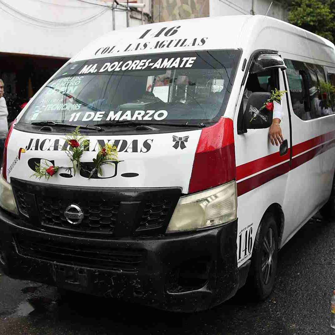Transportistas de Guerrero Bendicen Unidades tras Ataques y Homicidios