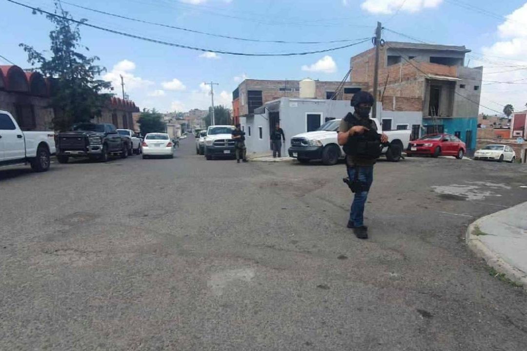 Localizan Un Vehículo de Jóvenes Desaparecidos en Lagos de Moreno