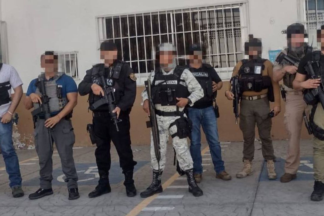 Buscan a 5 Jóvenes Desparecidos en Feria en Lagos de Moreno, Jalisco