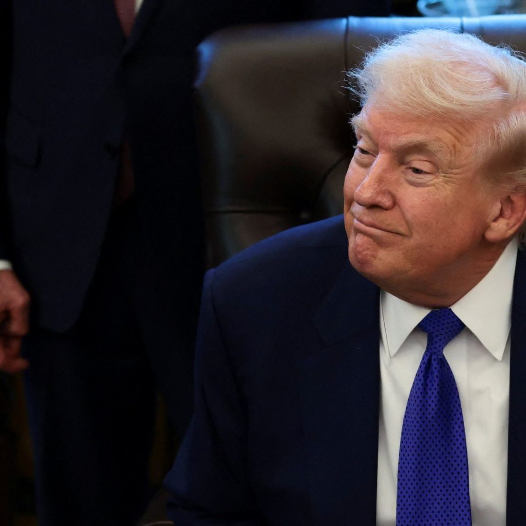 Donald Trump conmemora "Victoria Legendaria" de EUA en la guerra con México de 1846.