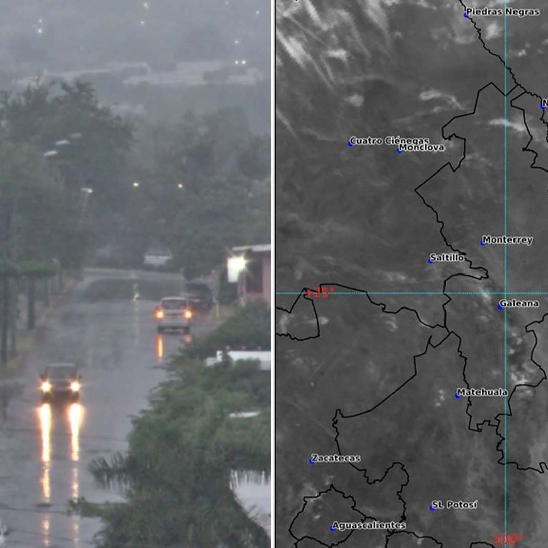 Frente Frío 33 en Tamaulipas Ingresará con Evento del Norte y Lluvias en Zona Sur y Cañera