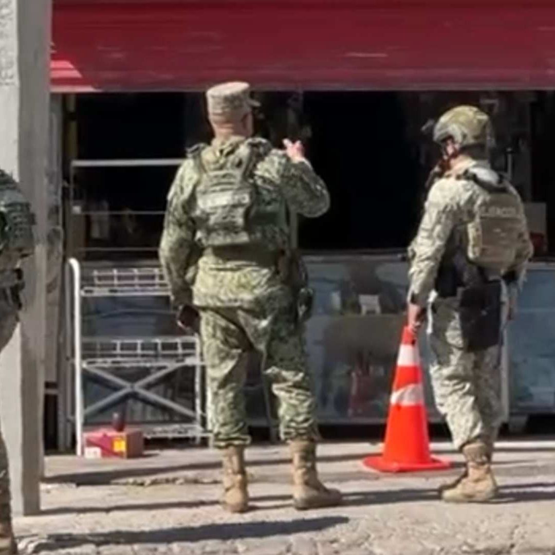 Localizan Presunto Artefacto Explosivo Frente a Refaccionaria en Culiacán, Sinaloa
