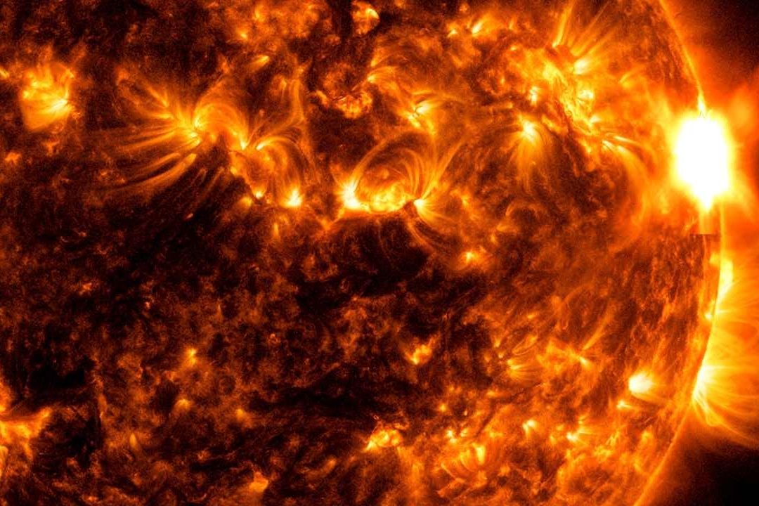 Hallan un exoplaneta similar a Júpiter pero mucho más caliente que el Sol