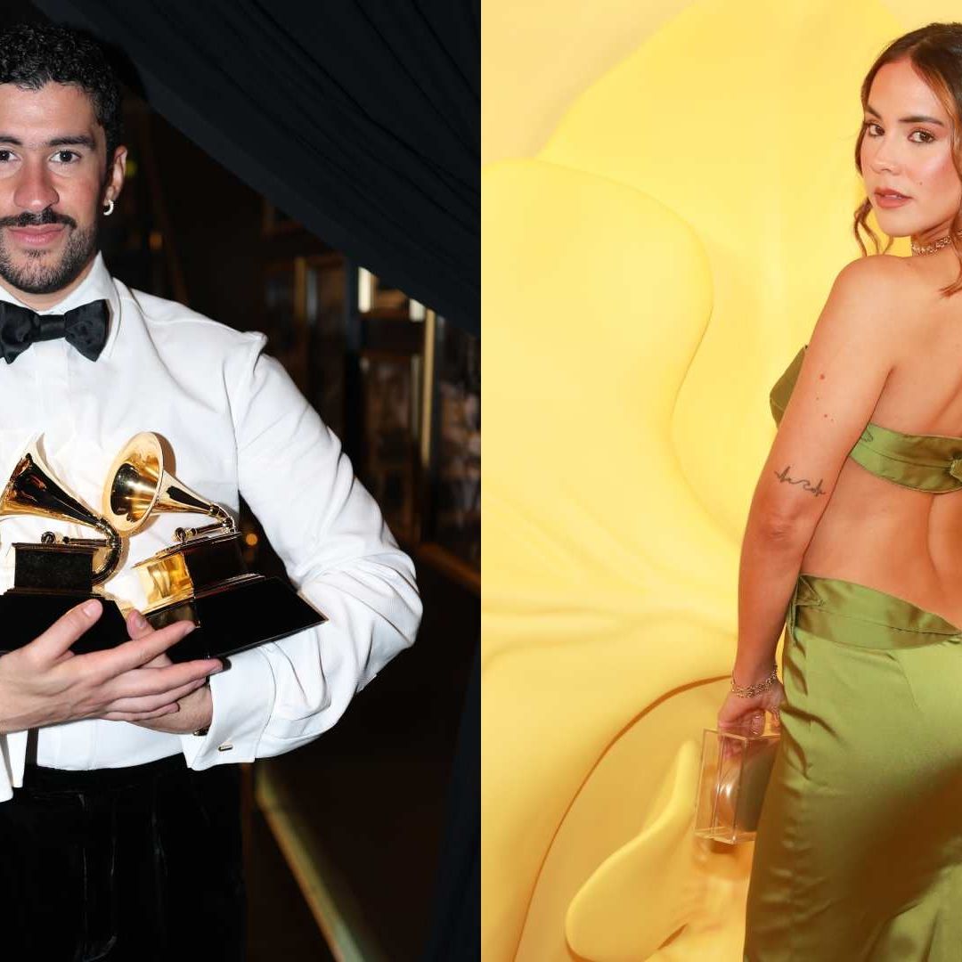 ¿Bad Bunny y Gabriela Berlingeri Regresaron? Esto Es lo Que Se Sabe de su Supuesto Compromiso