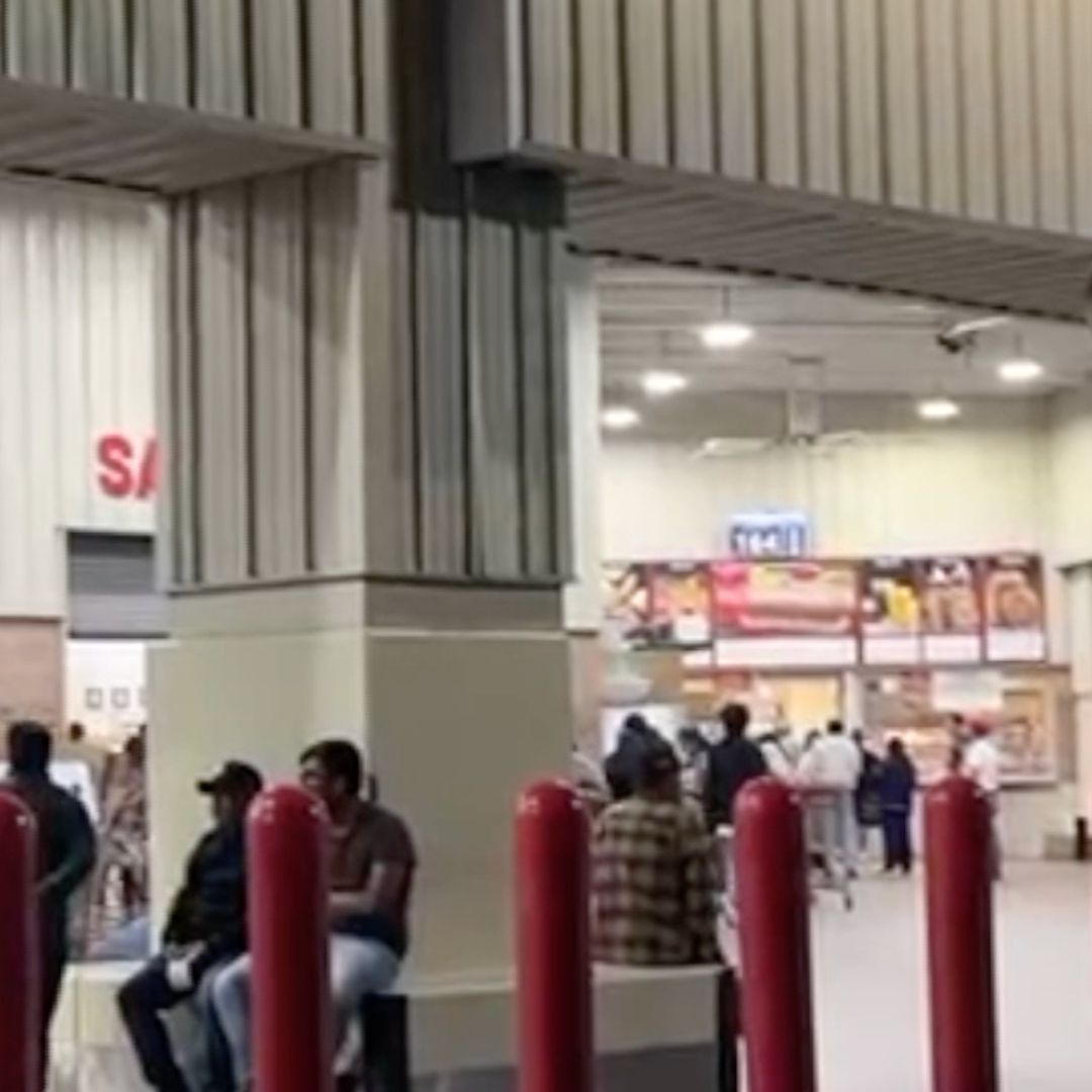 Roban Más de Medio Millón de Pesos en Productos de Tienda Departamental en Celaya, Guanajuato. Foto: N+