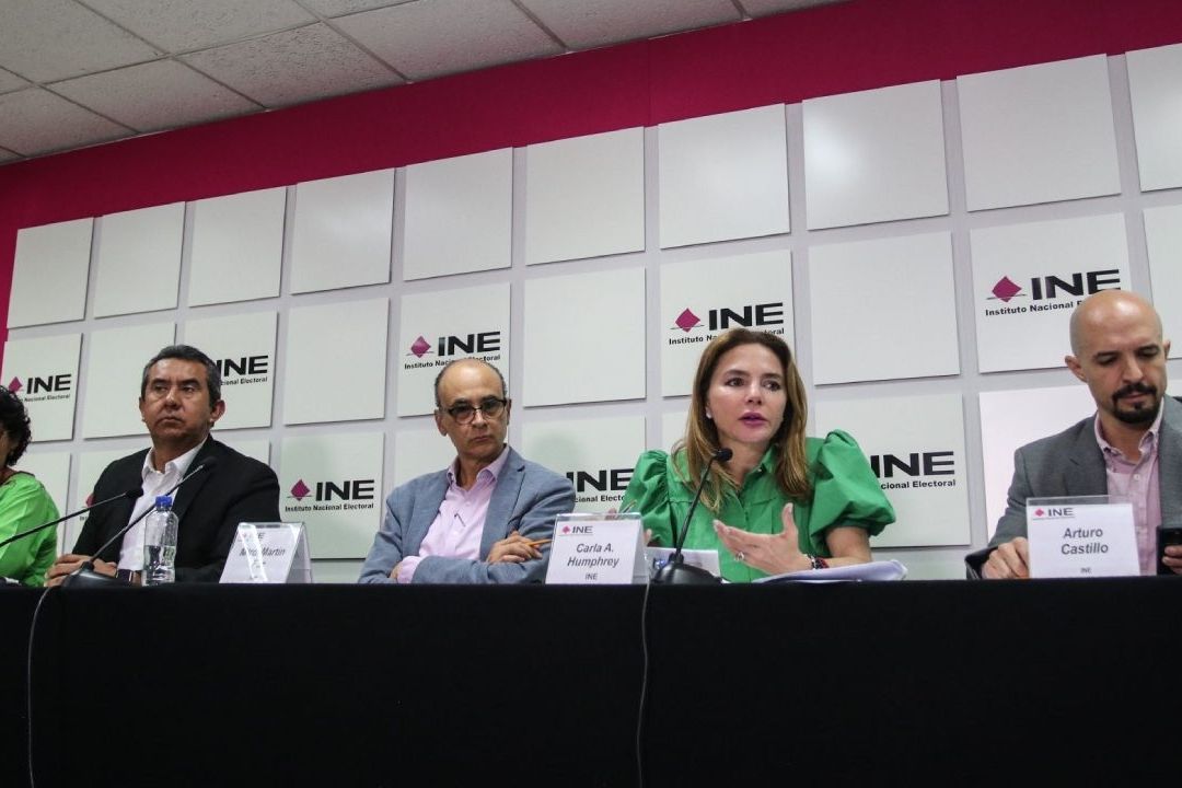INE Solicita Presupuesto 'Austero' para Elección de 2024