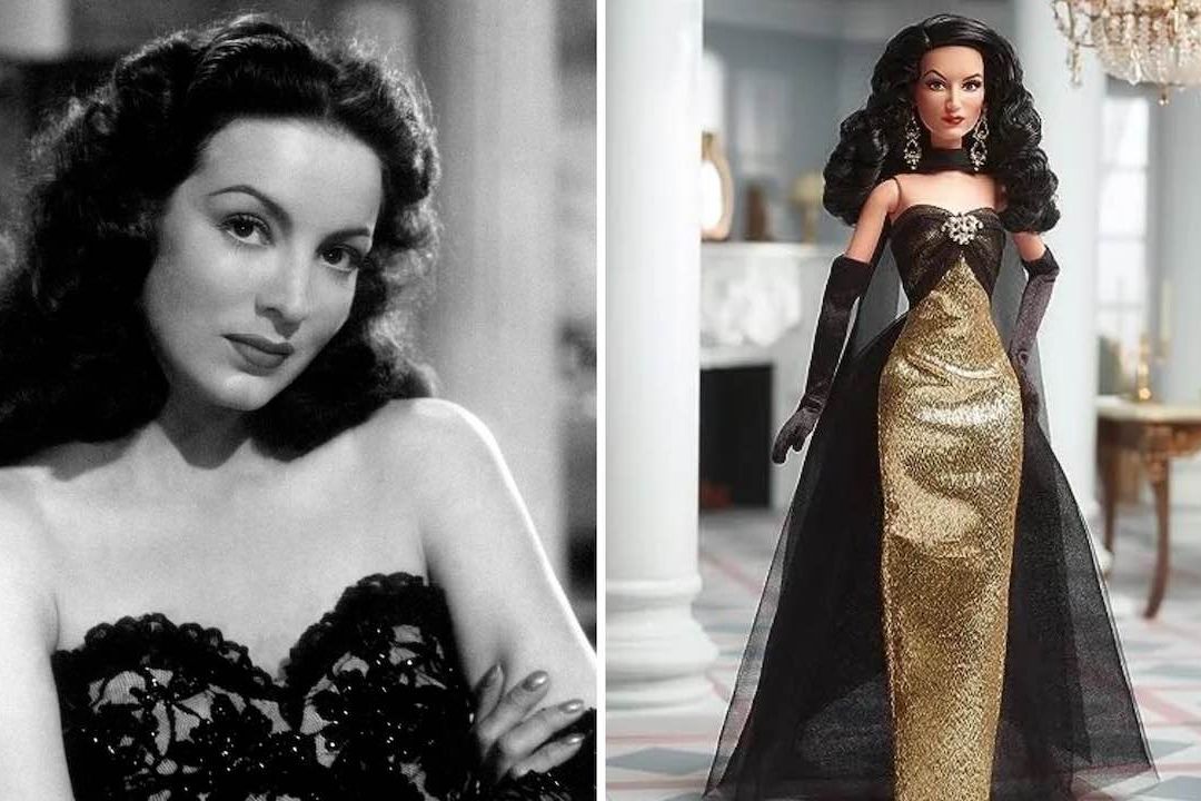 María Félix tendrá su propia Barbie