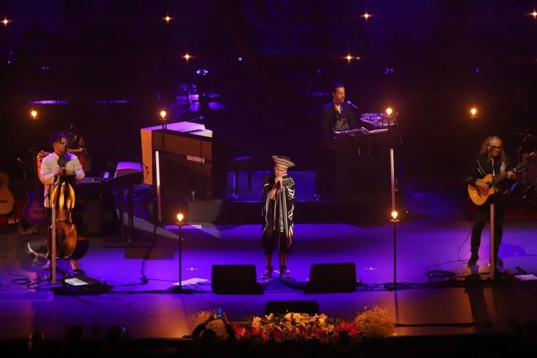 Reconocen en EUA a Café Tacvba con premio a Herencia Hispana