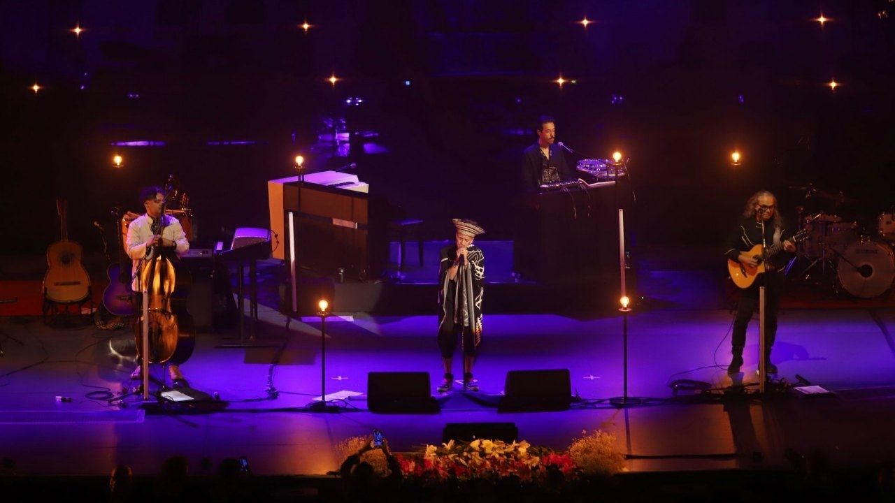 Reconocen en EUA a Café Tacvba con premio a Herencia Hispana