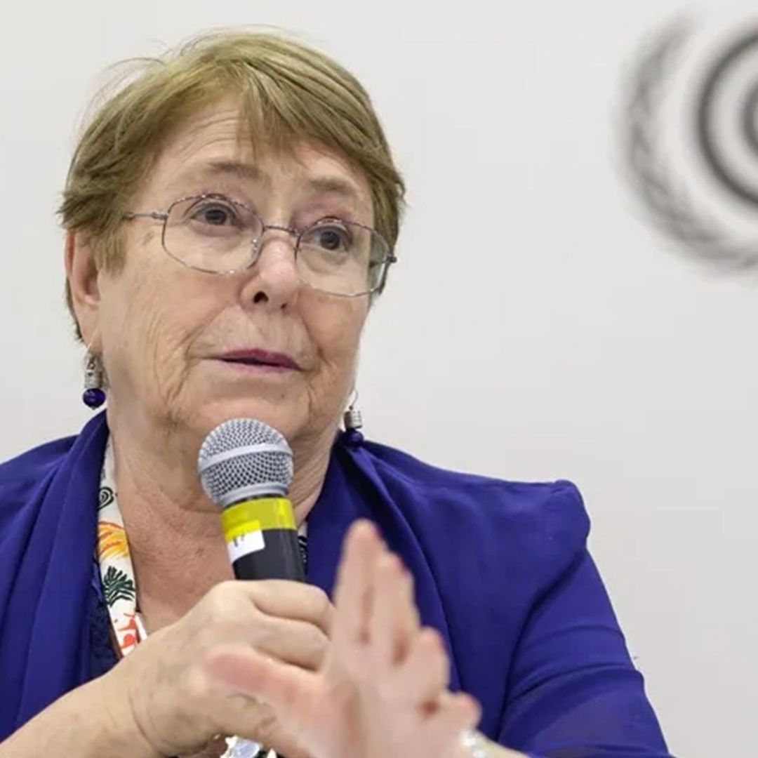 Michelle Bachelet