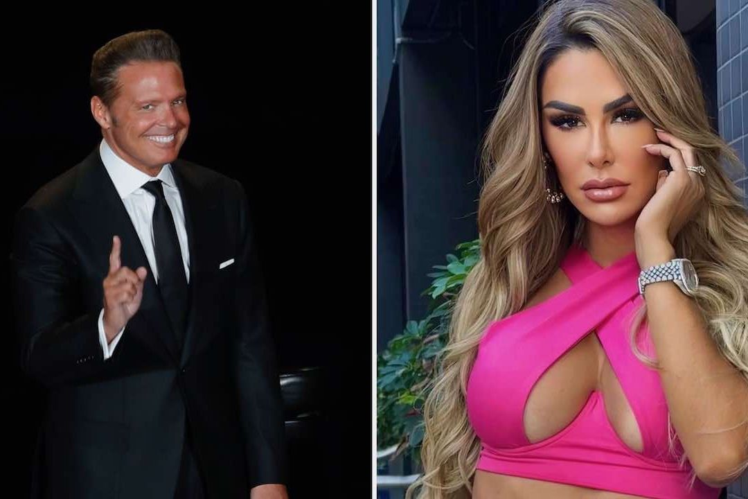 Ninel Conde afirma que tuvo romance con Luis Miguel