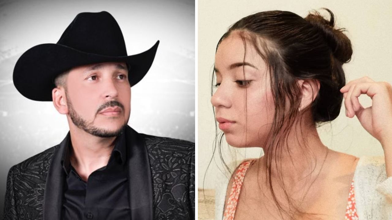 El cantante Luis Ángel "El Flaco" informó la muerte de su hija en Mazatlán quien presuntamente murió ahogada en una playa