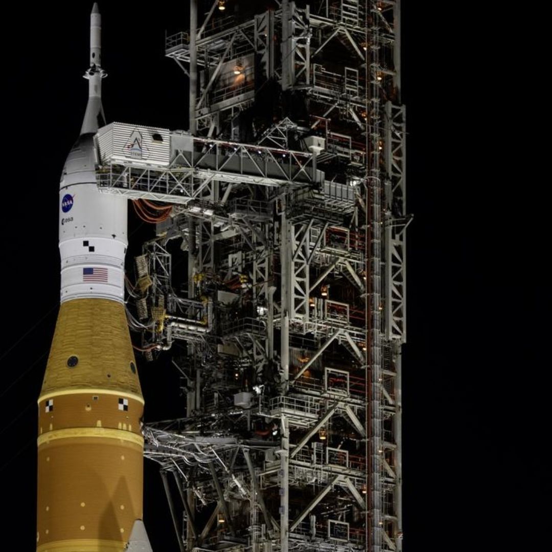 Misión Artemis II.